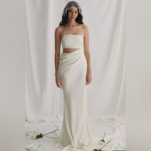MISHA Blossom Gown